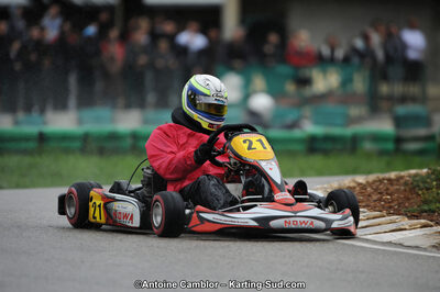14/10/2012 : Trophée de la Brasserie Didier Racing à Alès (Photos Antoine Camblor) 2012 — karting