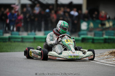 14/10/2012 : Trophée de la Brasserie Didier Racing à Alès (Photos Antoine Camblor) 2012 — karting
