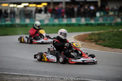 14/10/2012 : Trophée de la Brasserie Didier Racing à Alès (Photos Antoine Camblor) 2012 — karting