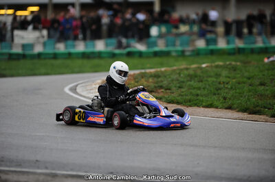 14/10/2012 : Trophée de la Brasserie Didier Racing à Alès (Photos Antoine Camblor) 2012 — karting