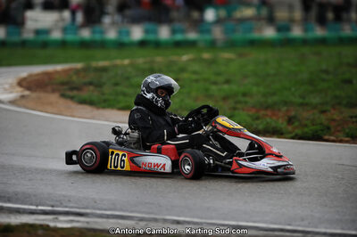 14/10/2012 : Trophée de la Brasserie Didier Racing à Alès (Photos Antoine Camblor) 2012 — karting