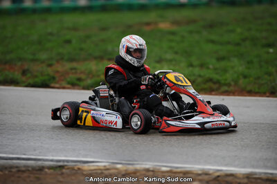 14/10/2012 : Trophée de la Brasserie Didier Racing à Alès (Photos Antoine Camblor) 2012 — karting