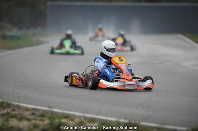 14/10/2012 : Trophée de la Brasserie Didier Racing à Alès (Photos Antoine Camblor) 2012 — karting