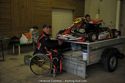 14/10/2012 : Trophée de la Brasserie Didier Racing à Alès (Photos Antoine Camblor) 2012 — karting