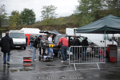 14/10/2012 : Trophée de la Brasserie Didier Racing à Alès (Photos Antoine Camblor) 2012 — karting