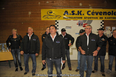 14/10/2012 : Trophée de la Brasserie Didier Racing à Alès (Photos Antoine Camblor) 2012 — karting