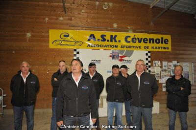 14/10/2012 : Trophée de la Brasserie Didier Racing à Alès (Photos Antoine Camblor) 2012 — karting
