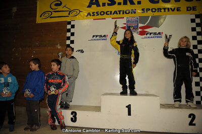 14/10/2012 : Trophée de la Brasserie Didier Racing à Alès (Photos Antoine Camblor) 2012 — karting