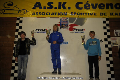 14/10/2012 : Trophée de la Brasserie Didier Racing à Alès (Photos Antoine Camblor) 2012 — karting