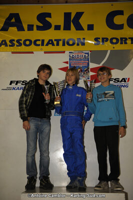 14/10/2012 : Trophée de la Brasserie Didier Racing à Alès (Photos Antoine Camblor) 2012 — karting