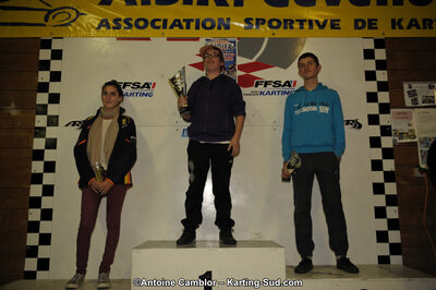 14/10/2012 : Trophée de la Brasserie Didier Racing à Alès (Photos Antoine Camblor) 2012 — karting