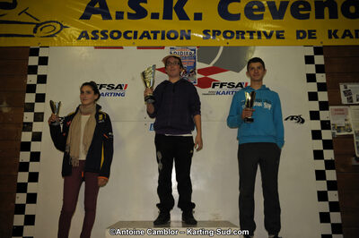 14/10/2012 : Trophée de la Brasserie Didier Racing à Alès (Photos Antoine Camblor) 2012 — karting