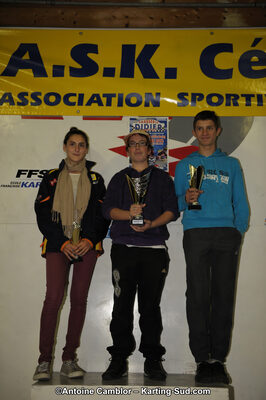 14/10/2012 : Trophée de la Brasserie Didier Racing à Alès (Photos Antoine Camblor) 2012 — karting