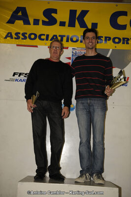14/10/2012 : Trophée de la Brasserie Didier Racing à Alès (Photos Antoine Camblor) 2012 — karting
