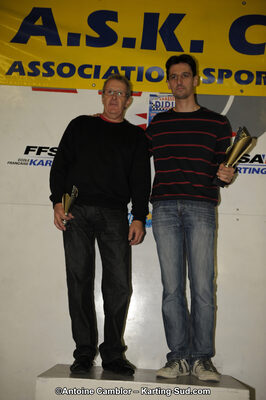 14/10/2012 : Trophée de la Brasserie Didier Racing à Alès (Photos Antoine Camblor) 2012 — karting