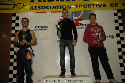 14/10/2012 : Trophée de la Brasserie Didier Racing à Alès (Photos Antoine Camblor) 2012 — karting
