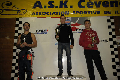 14/10/2012 : Trophée de la Brasserie Didier Racing à Alès (Photos Antoine Camblor) 2012 — karting