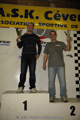 14/10/2012 : Trophée de la Brasserie Didier Racing à Alès (Photos Antoine Camblor) 2012 — karting
