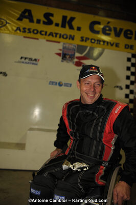 14/10/2012 : Trophée de la Brasserie Didier Racing à Alès (Photos Antoine Camblor) 2012 — karting