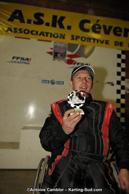 14/10/2012 : Trophée de la Brasserie Didier Racing à Alès (Photos Antoine Camblor) 2012 — karting