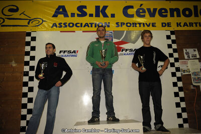 14/10/2012 : Trophée de la Brasserie Didier Racing à Alès (Photos Antoine Camblor) 2012 — karting