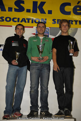 14/10/2012 : Trophée de la Brasserie Didier Racing à Alès (Photos Antoine Camblor) 2012 — karting