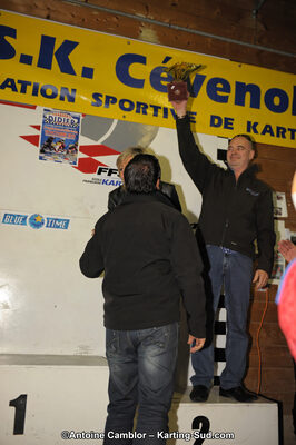 14/10/2012 : Trophée de la Brasserie Didier Racing à Alès (Photos Antoine Camblor) 2012 — karting