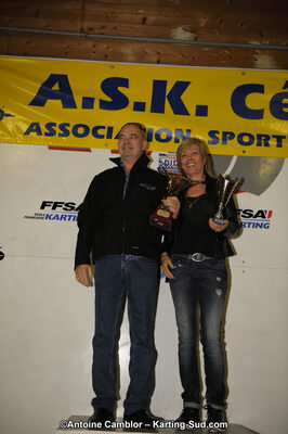 14/10/2012 : Trophée de la Brasserie Didier Racing à Alès (Photos Antoine Camblor) 2012 — karting