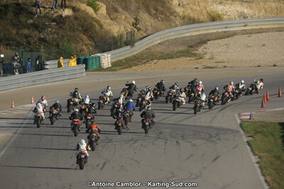 14/10/2012 : Trophée de la Brasserie Didier Racing à Alès (Photos Antoine Camblor) 2012 — karting