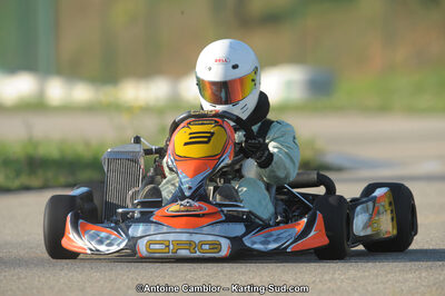 14/10/2012 : Trophée de la Brasserie Didier Racing à Alès (Photos Antoine Camblor) 2012 — karting