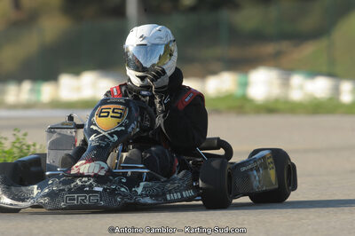 14/10/2012 : Trophée de la Brasserie Didier Racing à Alès (Photos Antoine Camblor) 2012 — karting