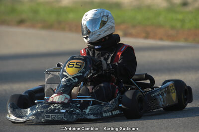 14/10/2012 : Trophée de la Brasserie Didier Racing à Alès (Photos Antoine Camblor) 2012 — karting