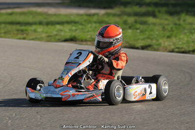 14/10/2012 : Trophée de la Brasserie Didier Racing à Alès (Photos Antoine Camblor) 2012 — karting