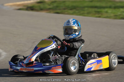 14/10/2012 : Trophée de la Brasserie Didier Racing à Alès (Photos Antoine Camblor) 2012 — karting
