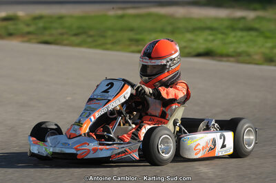 14/10/2012 : Trophée de la Brasserie Didier Racing à Alès (Photos Antoine Camblor) 2012 — karting