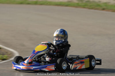 14/10/2012 : Trophée de la Brasserie Didier Racing à Alès (Photos Antoine Camblor) 2012 — karting