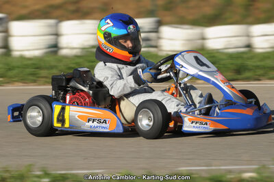 14/10/2012 : Trophée de la Brasserie Didier Racing à Alès (Photos Antoine Camblor) 2012 — karting