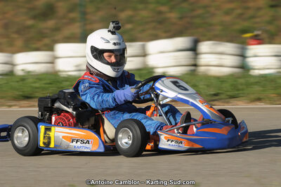 14/10/2012 : Trophée de la Brasserie Didier Racing à Alès (Photos Antoine Camblor) 2012 — karting