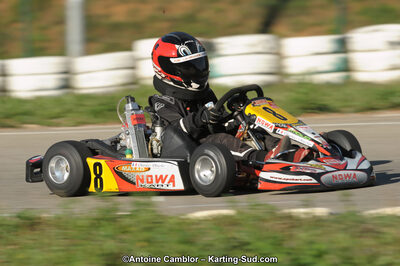 14/10/2012 : Trophée de la Brasserie Didier Racing à Alès (Photos Antoine Camblor) 2012 — karting