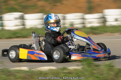 14/10/2012 : Trophée de la Brasserie Didier Racing à Alès (Photos Antoine Camblor) 2012 — karting