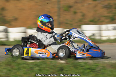 14/10/2012 : Trophée de la Brasserie Didier Racing à Alès (Photos Antoine Camblor) 2012 — karting