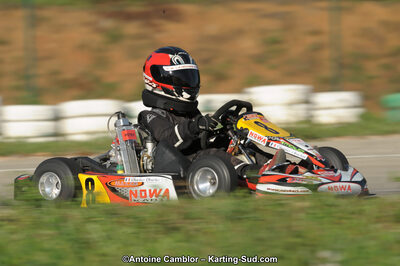 14/10/2012 : Trophée de la Brasserie Didier Racing à Alès (Photos Antoine Camblor) 2012 — karting