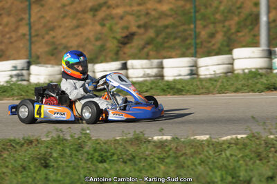 14/10/2012 : Trophée de la Brasserie Didier Racing à Alès (Photos Antoine Camblor) 2012 — karting