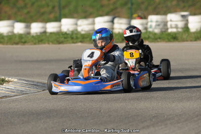 14/10/2012 : Trophée de la Brasserie Didier Racing à Alès (Photos Antoine Camblor) 2012 — karting