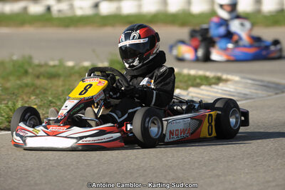 14/10/2012 : Trophée de la Brasserie Didier Racing à Alès (Photos Antoine Camblor) 2012 — karting