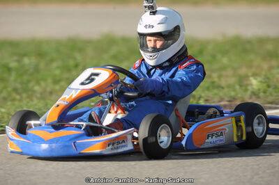14/10/2012 : Trophée de la Brasserie Didier Racing à Alès (Photos Antoine Camblor) 2012 — karting