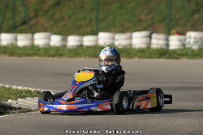 14/10/2012 : Trophée de la Brasserie Didier Racing à Alès (Photos Antoine Camblor) 2012 — karting