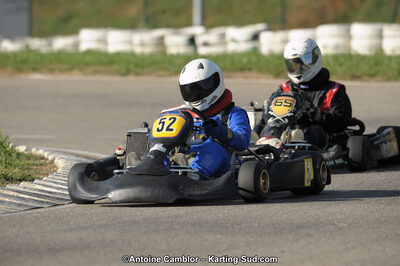 14/10/2012 : Trophée de la Brasserie Didier Racing à Alès (Photos Antoine Camblor) 2012 — karting