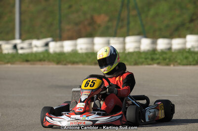 14/10/2012 : Trophée de la Brasserie Didier Racing à Alès (Photos Antoine Camblor) 2012 — karting