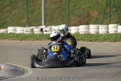 14/10/2012 : Trophée de la Brasserie Didier Racing à Alès (Photos Antoine Camblor) 2012 — karting